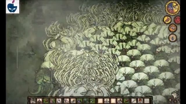 Dont Starve : Deerclops vs DragonFly смотреть онлайн