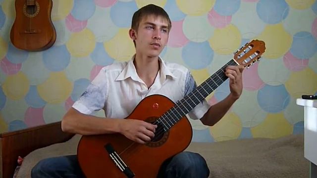 Сплин - Бони и Клайд (кавер) смотреть онлайн