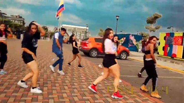 Dance Studio Step Up 2021 // TEAM IN ACTION ... (QUEVEDO _ ECUADOR) смотреть онлайн