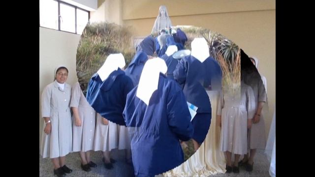 Hijas de la Caridad Perú Fiesta de santa Luisa de Marillac смотреть онлайн