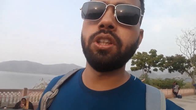 Jal Mahal or Water Palace Jaipur | Best Place visit in Jaipur смотреть онлайн