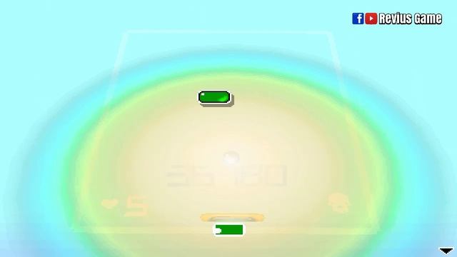 Brick Breaker 3D | Java J2ME Loader Android смотреть онлайн