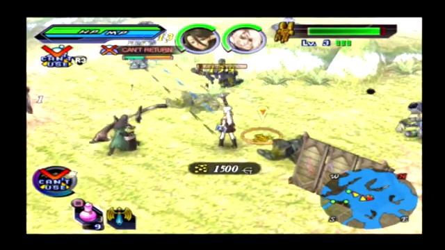 Shining Force EXA - Chapter 4: " Rulers Of The World + Duga Boss Fight " смотреть онлайн