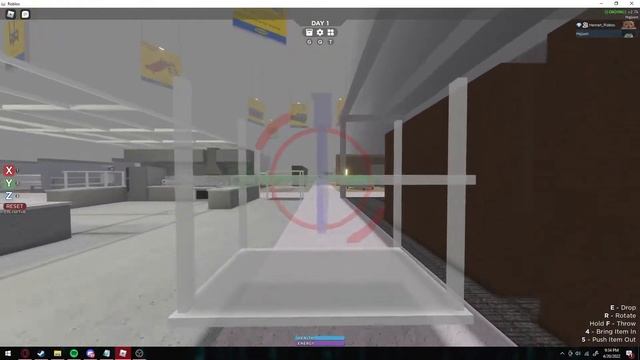 How to fly in Roblox 3008 (ONLY WORKS IN PRIVATE SERVERS) смотреть онлайн