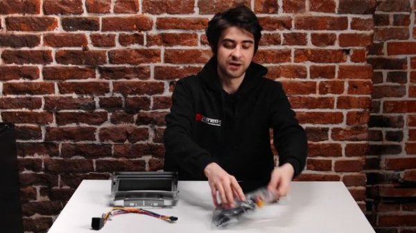 Обзор комплекта поставки Андроид магнитолы от «Элемент-5» | «ELEMENT-5»