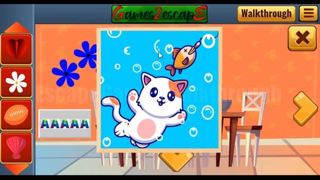 G2E Xiomara Escape Walkthrough [Games2Escape] смотреть онлайн