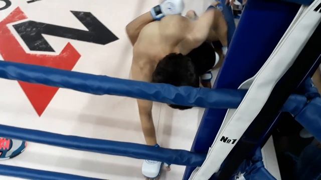 Екубов Анис. Панкратион. На звание КМС ( кандидат мастер спорта). смотреть онлайн