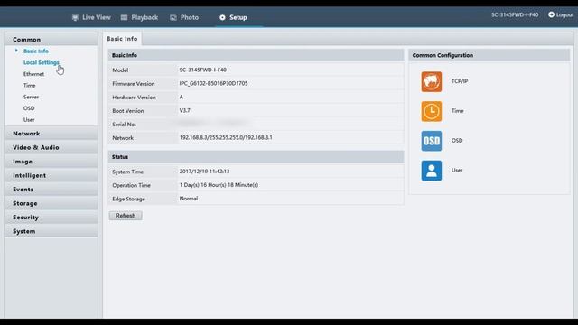 Testing a 1440p WGCC IP camera with H265 compression смотреть онлайн