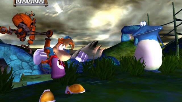 Rayman 3 Music: Out of the Fray смотреть онлайн