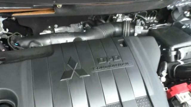 B9300 - 2016 Mitsubishi Outlander Exceed ZK Auto 4WD Walkaround Video смотреть онлайн