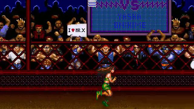 Streets of Rage Remake - Boss Rush (SOR1) смотреть онлайн