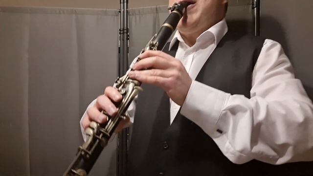 Jüdische Lieder clarinet & Xaphoon von Alexander Vinokurov смотреть онлайн