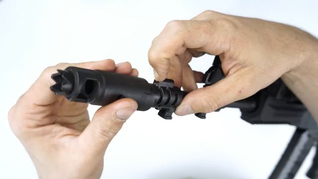 СТРАЙКБОЛЬНЫЕ АК-12 И АК-15 ОТ LCT. ОБЗОР НА РУССКОМ смотреть онлайн