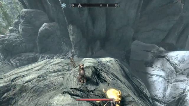 Sven Fights a Dragon - Let's Play Skyrim (Survival, Legendary Difficulty) #97 смотреть онлайн