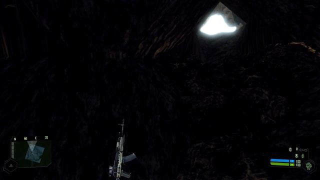 Crysis Wars Instant Action-The Mole Hill Deathmatch Map Showcase смотреть онлайн
