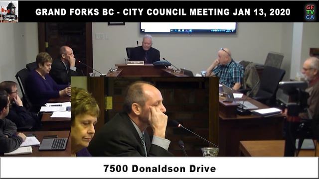 GF City Council Meeting Jan 13, 2020 смотреть онлайн