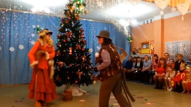 1 Лиса Алиса и кот Базилио Д С Электроник смотреть онлайн