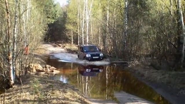 Mahindra Marshal - Весна 2012 (№1) смотреть онлайн