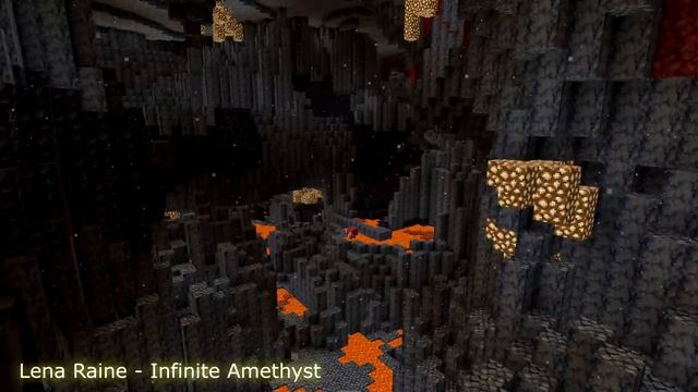 Новая музыка в майнкрафт 1.18 смотреть онлайн