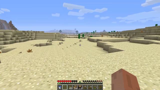 ПОСТРОИЛ ДОМ! - [Выживание в Minecraft 1.0] #2 смотреть онлайн