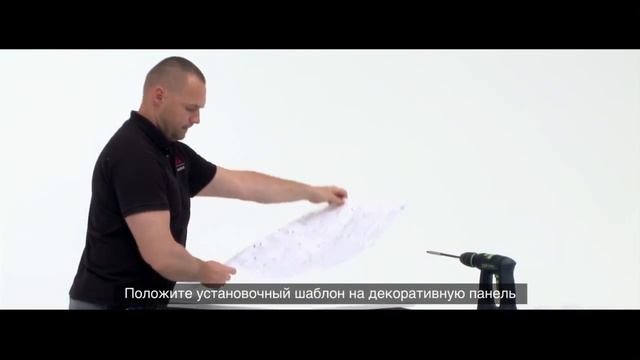 Монтаж встраиваемой посудомоечной машины AEG-Electrolux смотреть онлайн