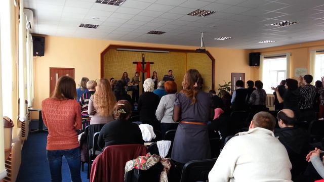 Иисус Ты нежность моя. г. Старобельск смотреть онлайн