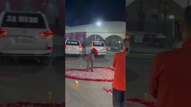 Красивое предложение руки и сердца 😍😍 13.05.2021 Енисей Айгерим будьте счастливы 🔗 смотреть онлайн