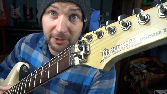 Ibanez Roadstar II RS440 Review смотреть онлайн