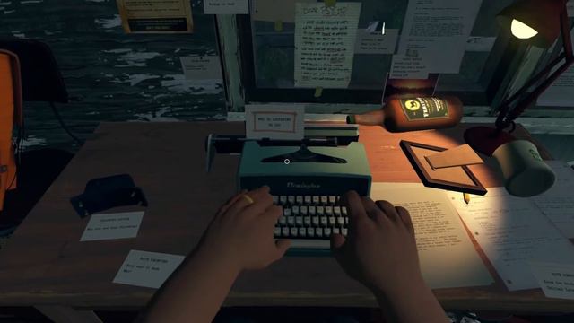 FireWatch #7 - Еще больше загадок (полное прохождение БЕЗ КОММЕНТАРИЕВ) смотреть онлайн