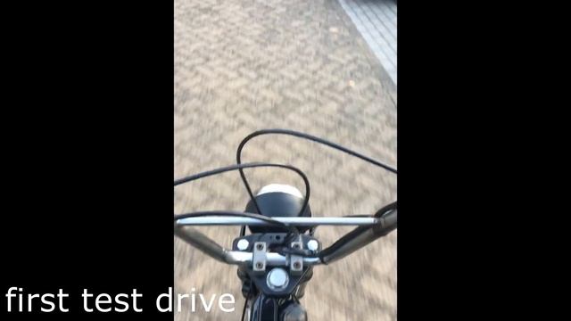 Puch Maxi s restoration, 1977 смотреть онлайн