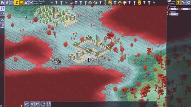 Exploring the Galaxy in The Spatials: Galactology (Lets Play EP2) смотреть онлайн