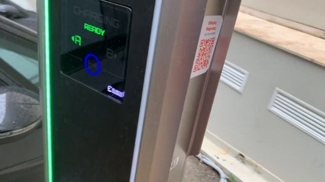 Продолжение истории с iD3, зарядной станцией. Системный оператор не внёс станцию в свой перечень. смотреть онлайн