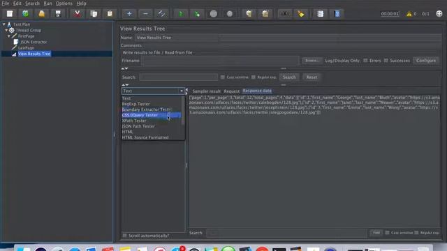 Correlation -Dynamic data handling in Jmeter смотреть онлайн