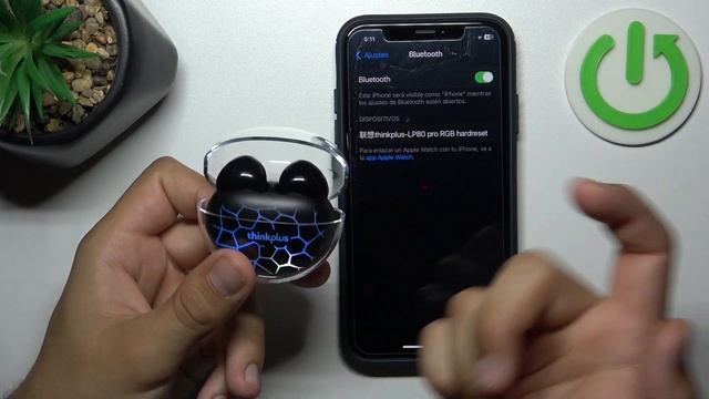 Cómo conectar los auriculares Lenovo LP80 a un iPhone смотреть онлайн