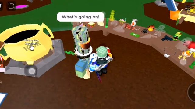 СТРАННЫЕ ЗЕЛЬЕ - Roblox смотреть онлайн