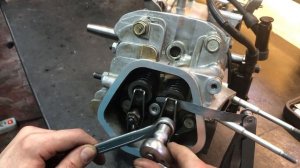Регулировка клапанов мотоблока, генератора, мотобукса и пр. HONDA gx 270 (аналог - 177 Lifan и пр.)
