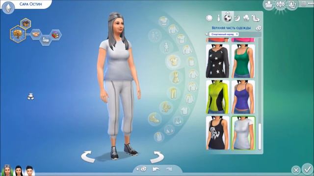 The Sims 4||Создание новой семьи№2||Знакомство смотреть онлайн