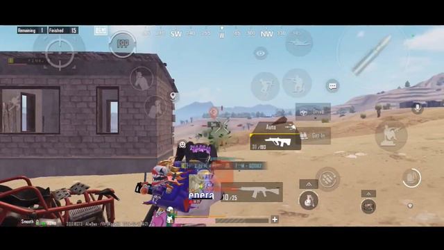 Dominating Conquer with SHOTGUN | BGMI #pubgmobile @Kemo.. смотреть онлайн