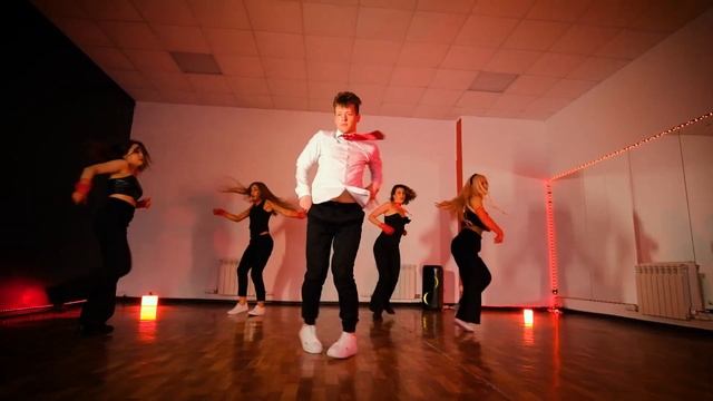 Artik & Asti - Кукла (Dance Choreo) смотреть онлайн