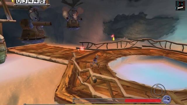 Rayman 3 | "Чиксы танцуют!" #13 смотреть онлайн