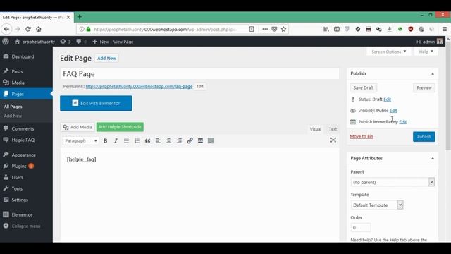 WordPress FAQ Plugin - Helpie FAQ (free) - Getting Started смотреть онлайн