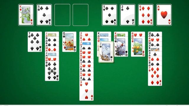 карточные пасьянсы, игры. смотреть онлайн