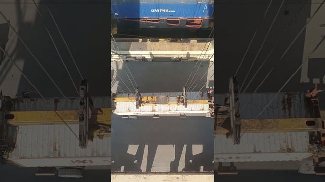 ?Погрузка-выгрузка контейнеров? смотреть онлайн