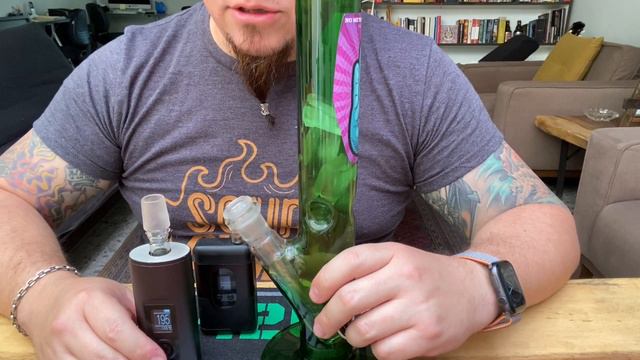 Review de Adaptadores para Pipa de Agua o Bong. Vaporizar con pipa de agua es posible! смотреть онлайн