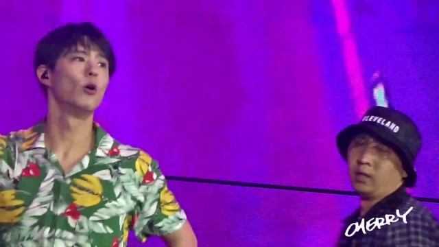 190622 Park Bogum in Manila - Boy with Luv смотреть онлайн