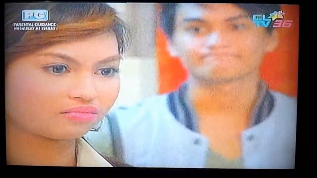 Campus Teen Drama : Episode 2 - (Angelica Bianca Lapuz SCENES) смотреть онлайн