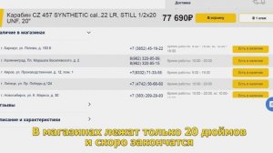 Купил МЕЛКАШКУ и снова недоволен. CZ 457 - минусы о которых не говорят. CZ 16" Syntetic 0.22LR