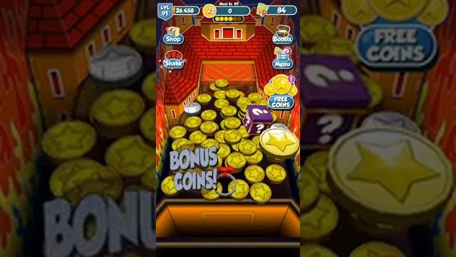 COIN DOZER - HOW TO GET UNLIMITED COIN HACK/CHEAT смотреть онлайн