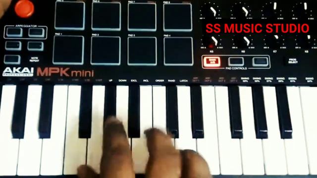 Bahubali 2 - Sad Bgm -Slow Motion Cover by SS MUSIC Studio смотреть онлайн