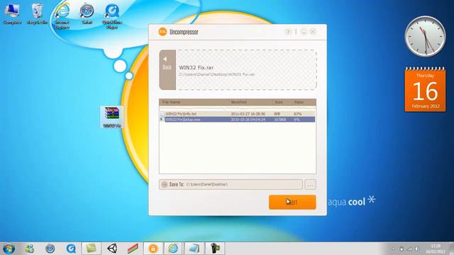 How To Extract Files Without The Password смотреть онлайн